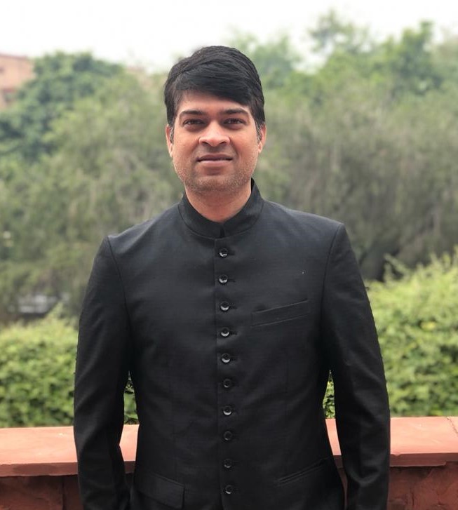 Dr. Peeyush Pandey