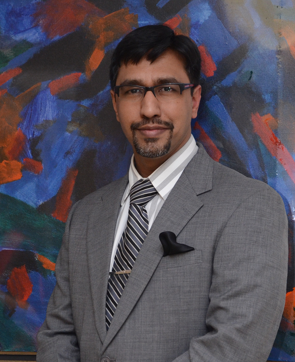 Prof. Dheeraj Sharma