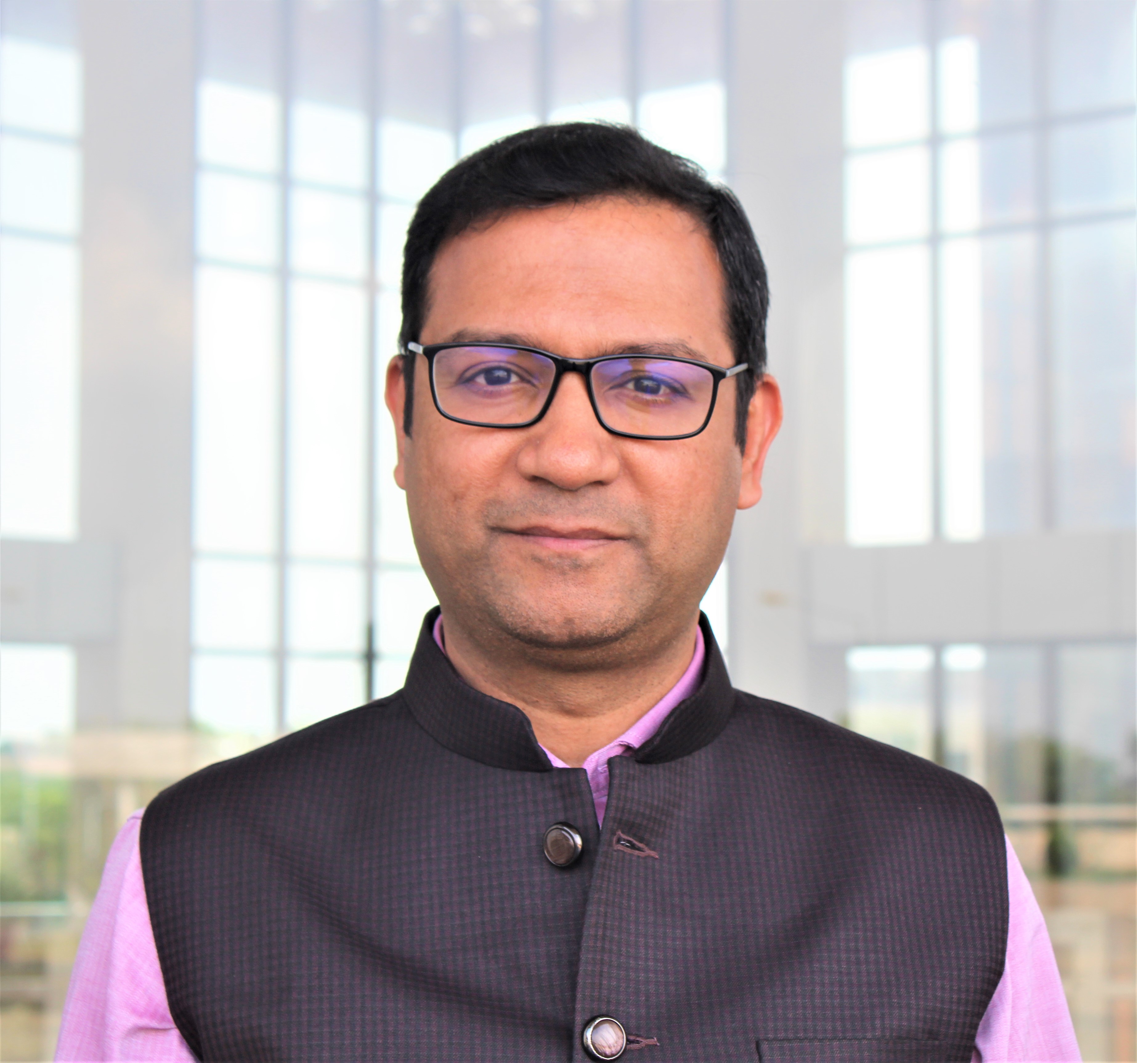 Dr. Koustab Ghosh