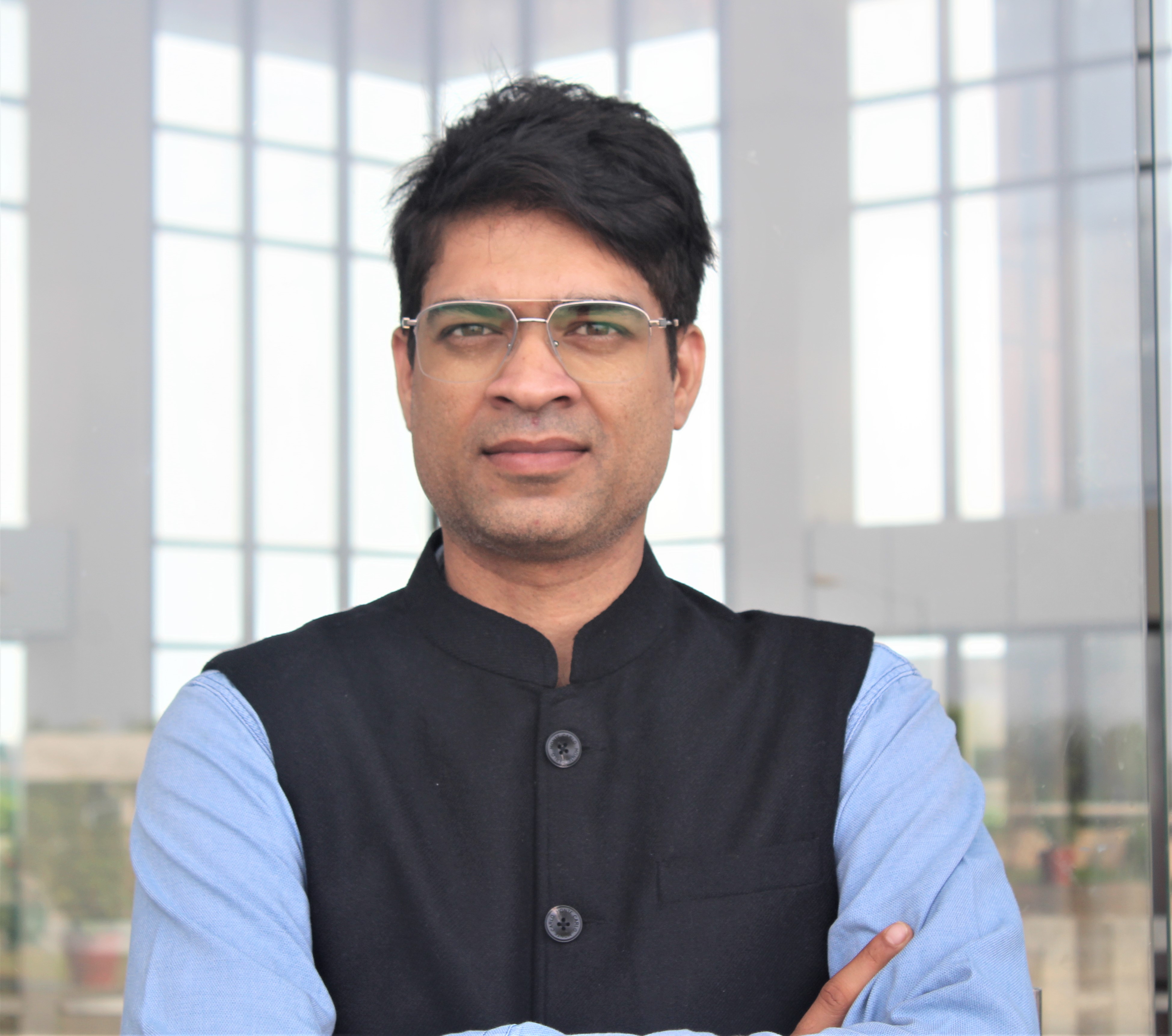 Dr. Peeyush Pandey