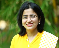 Prof. Bisakha Majumdar